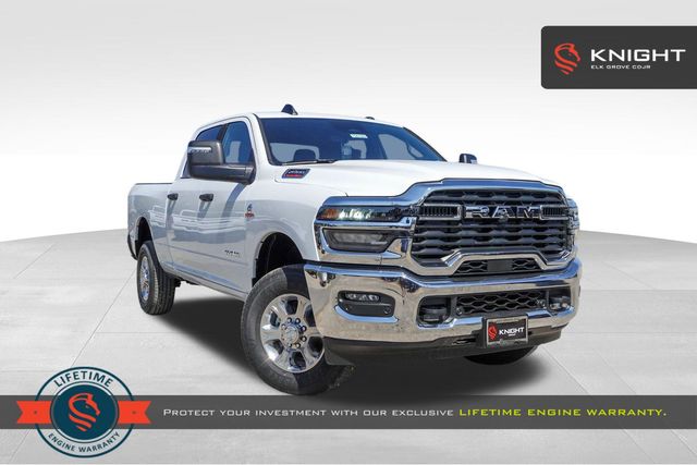 new 2025 Ram 2500 car, priced at $60,940