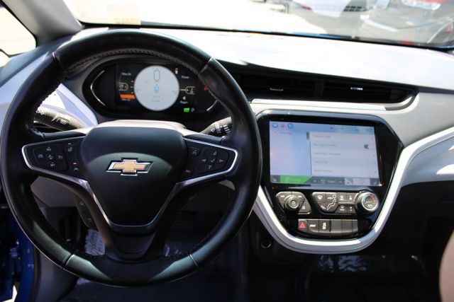 used 2019 Chevrolet Bolt EV car, priced at $15,777