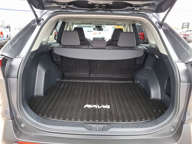 used 2019 Toyota RAV4 car, priced at $22,404