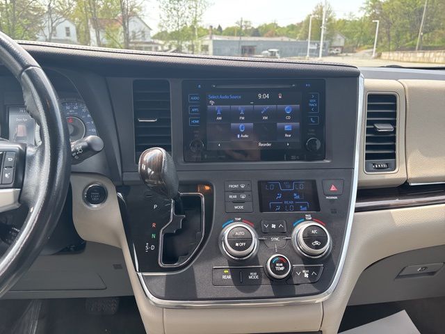 used 2016 Toyota Sienna car, priced at $21,995