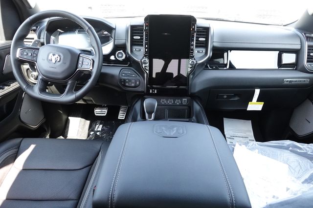 new 2025 Ram 1500 car, priced at $61,644