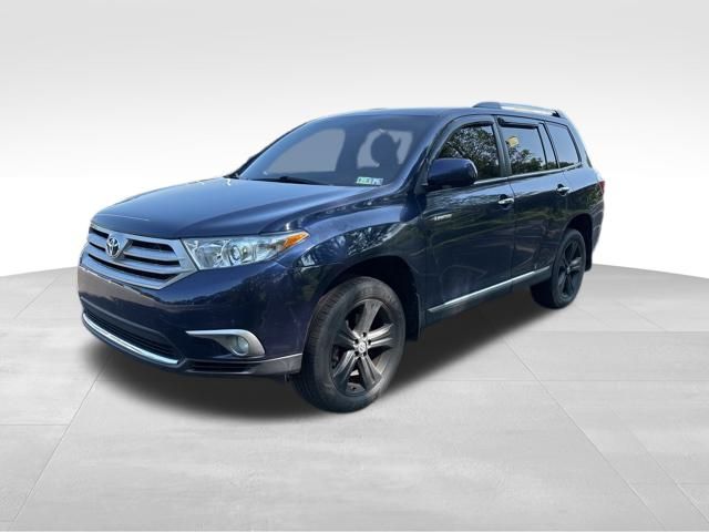 used 2013 Toyota Highlander car, priced at $15,289