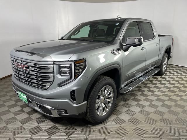 new 2026 GMC Sierra 1500 car, priced at $72,750