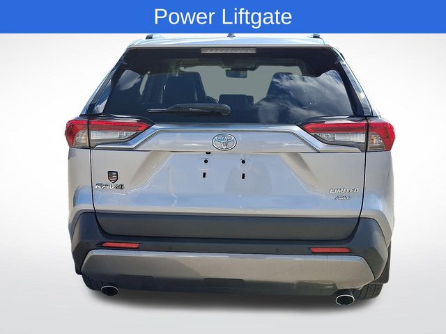 used 2019 Toyota RAV4 car, priced at $23,979