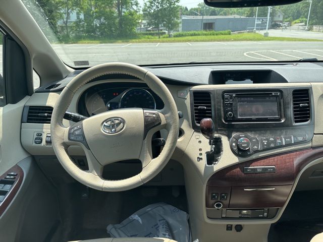 used 2012 Toyota Sienna car, priced at $13,999