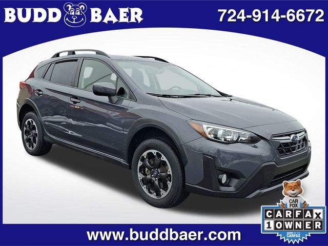used 2023 Subaru Crosstrek car, priced at $23,980