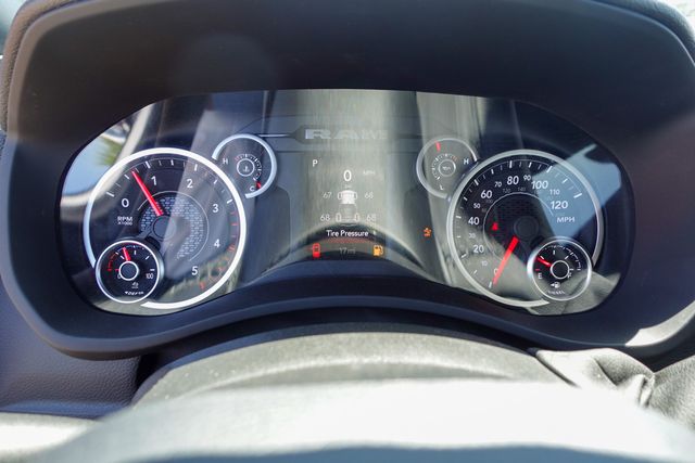 new 2025 Ram 2500 car, priced at $74,735