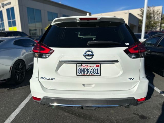 used 2018 Nissan Rogue car, priced at $15,390