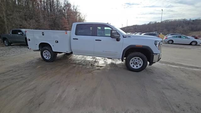 new 2024 GMC Sierra 3500HD car, priced at $52,578