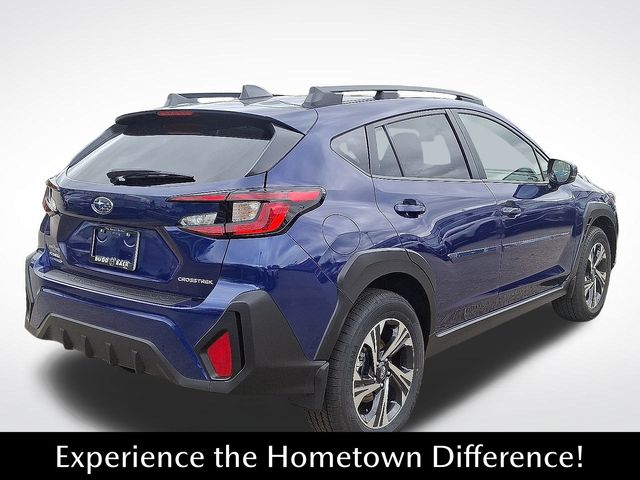 new 2025 Subaru Crosstrek car, priced at $30,851