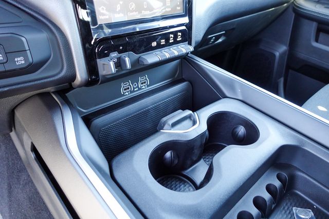 new 2025 Ram 3500 car, priced at $72,665