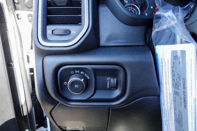 new 2025 Ram 5500HD car, priced at $74,315