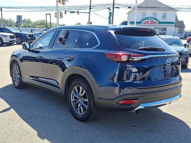used 2021 Mazda CX-9 car, priced at $23,878