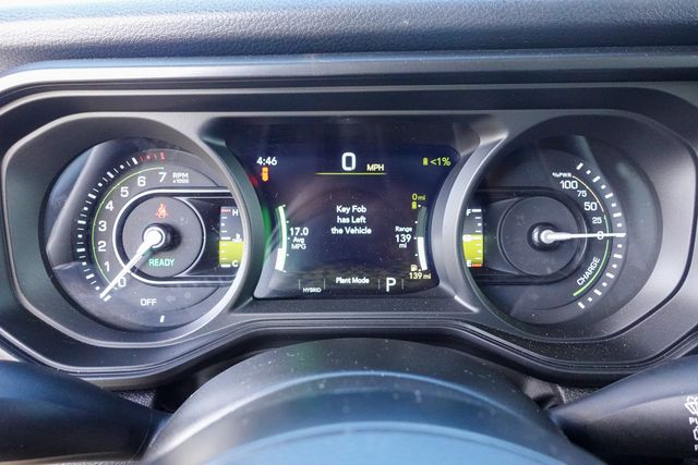 new 2025 Jeep Wrangler car, priced at $55,069