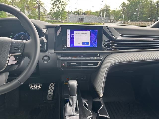 used 2025 Toyota Camry car, priced at $31,699