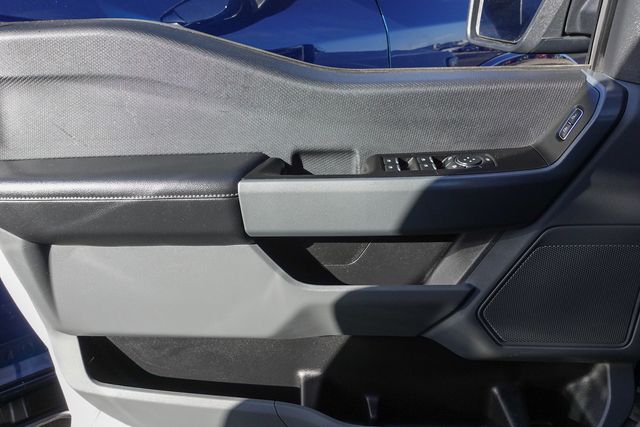 used 2023 Ford F-150 car, priced at $35,249