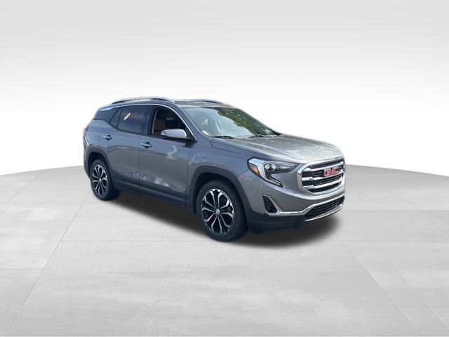 used 2018 GMC Terrain car, priced at $15,499