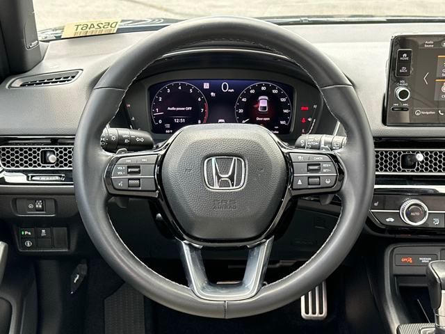 used 2022 Honda Civic car, priced at $28,449