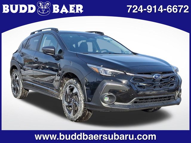new 2025 Subaru Crosstrek car, priced at $35,043