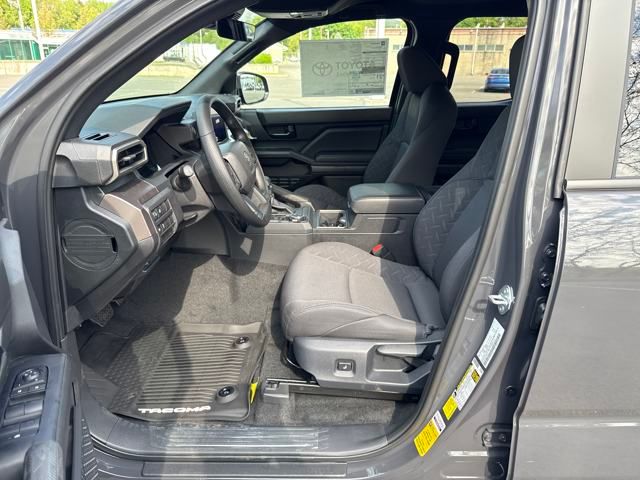new 2025 Toyota Tacoma car, priced at $41,721