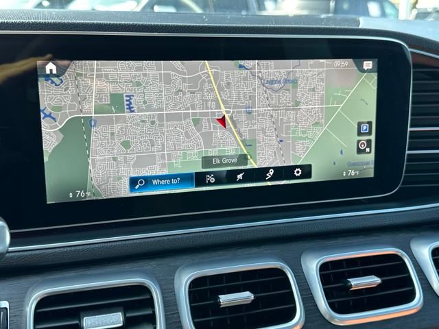 used 2022 Mercedes-Benz GLE car, priced at $37,619