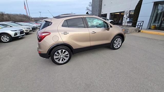 used 2019 Buick Encore car, priced at $15,529