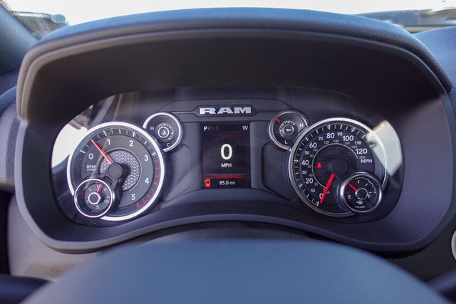 new 2024 Ram 3500 car, priced at $79,630