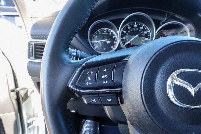 used 2021 Mazda CX-5 car, priced at $21,987