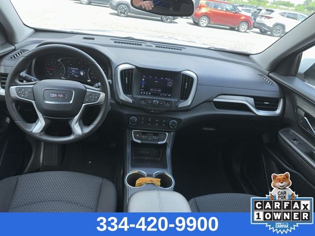 used 2024 GMC Terrain car
