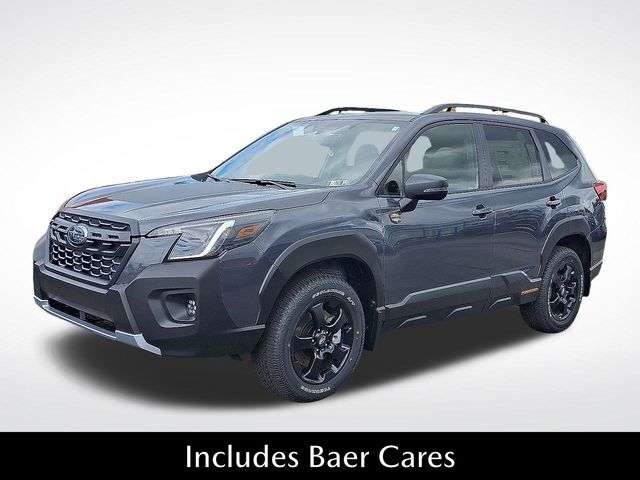 new 2025 Subaru Forester car, priced at $41,202
