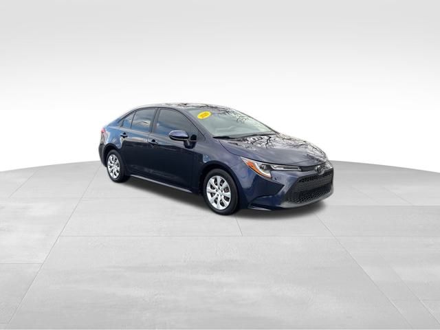 used 2020 Toyota Corolla car, priced at $17,129