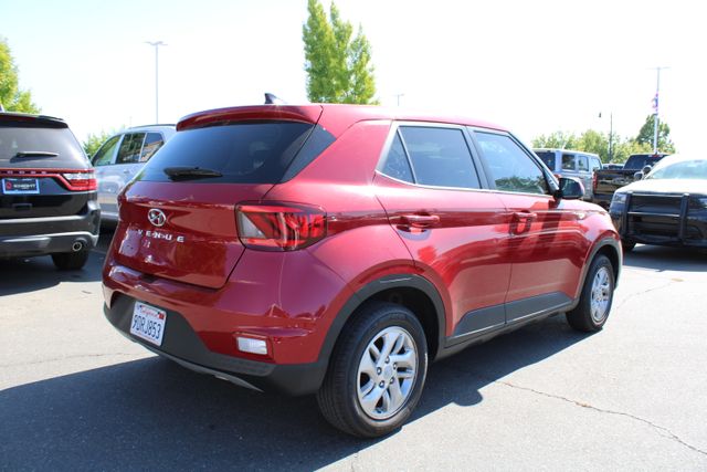 used 2021 Hyundai Venue car, priced at $14,471