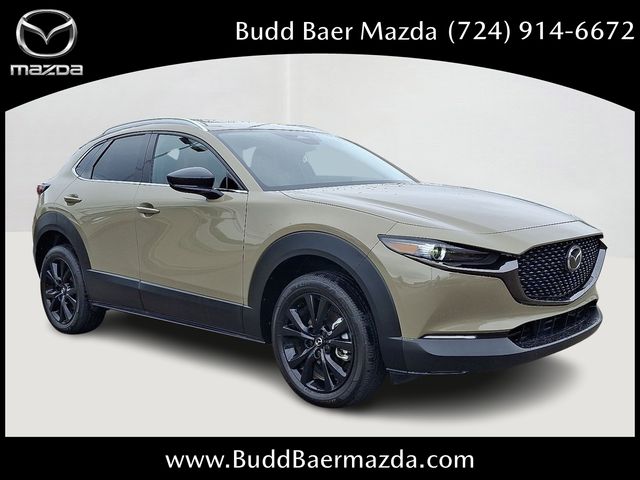 used 2024 Mazda CX-30 car, priced at $28,959
