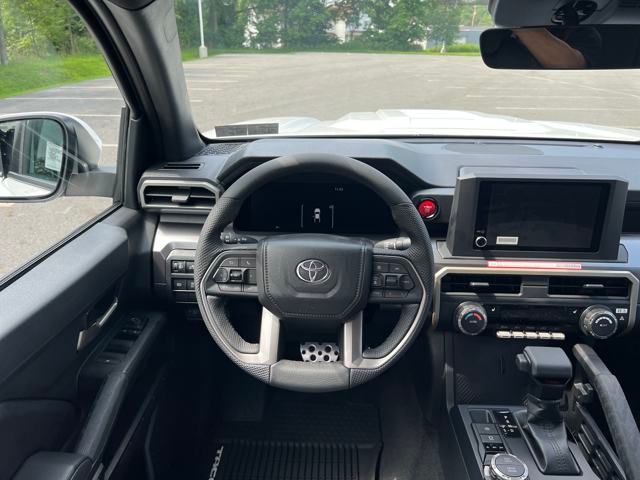 new 2025 Toyota Tacoma car, priced at $43,721