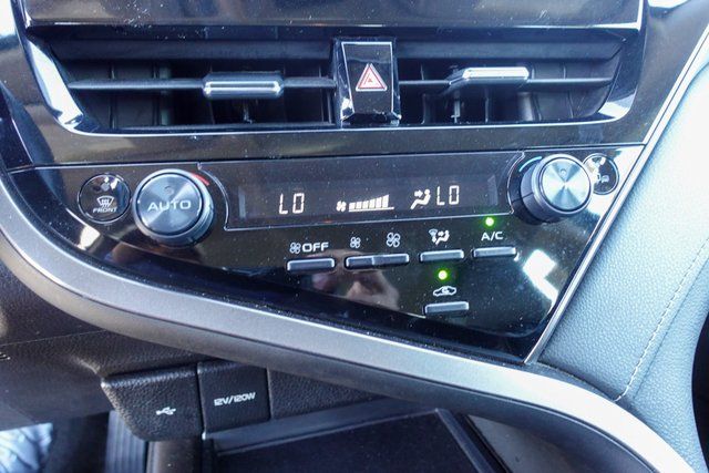 used 2022 Toyota Camry car, priced at $22,477