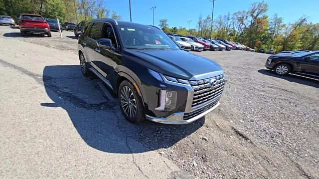 new 2025 Hyundai Palisade car, priced at $53,088