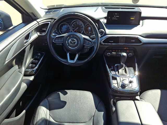 used 2021 Mazda CX-9 car, priced at $23,878