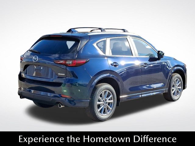 new 2025 Mazda CX-5 car, priced at $32,250