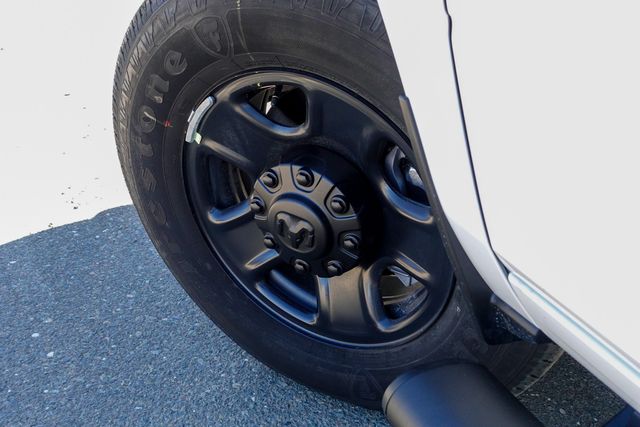 new 2025 Ram 3500 car, priced at $59,905