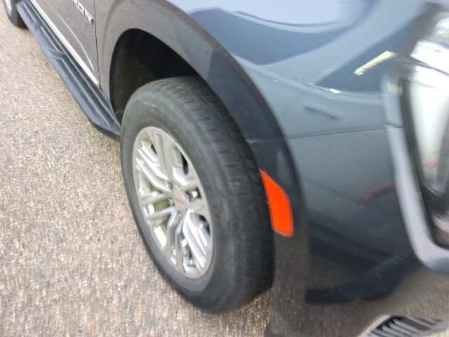 used 2021 GMC Yukon car, priced at $49,500
