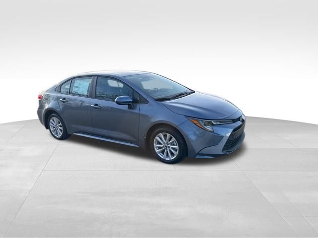 new 2026 Toyota Corolla car, priced at $26,307