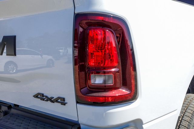 new 2025 Ram 3500 car, priced at $59,905