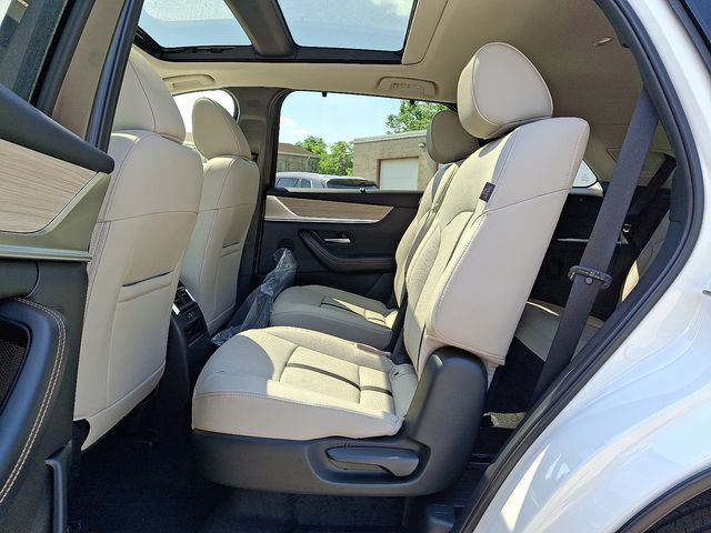 new 2025 Mazda CX-90 car, priced at $45,725