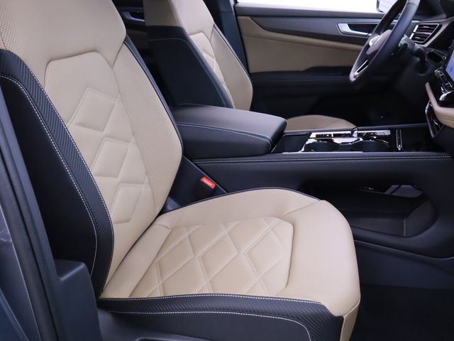 new 2025 Volkswagen Atlas Cross Sport car, priced at $42,098