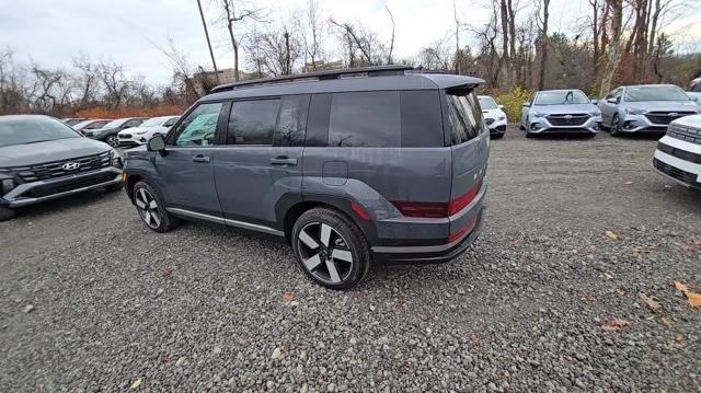 new 2025 Hyundai Santa Fe car, priced at $45,976