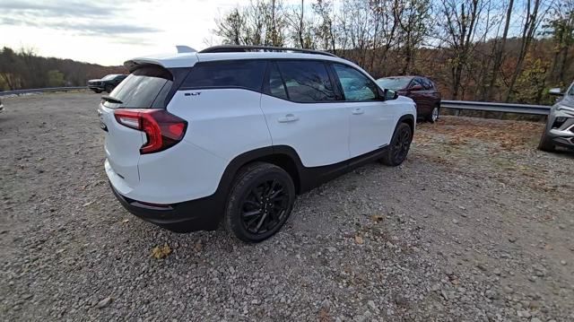 new 2024 GMC Terrain car, priced at $35,880