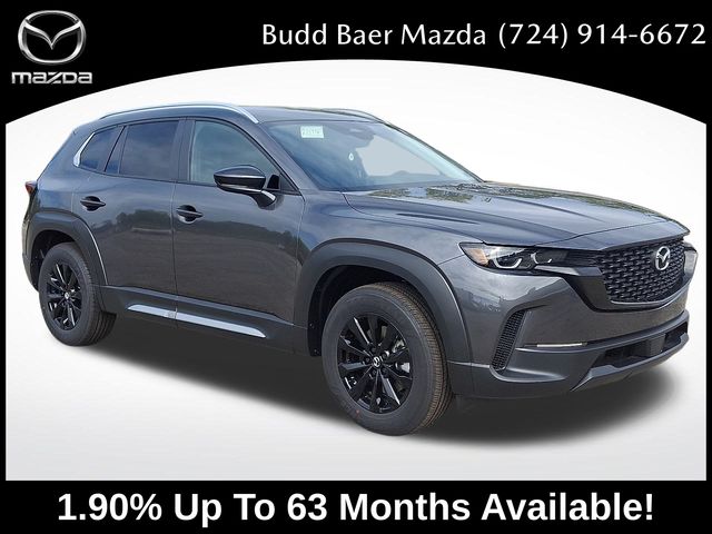 new 2025 Mazda CX-50 car, priced at $33,950