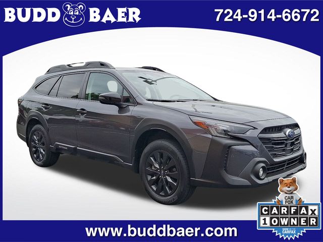 used 2023 Subaru Outback car, priced at $30,417