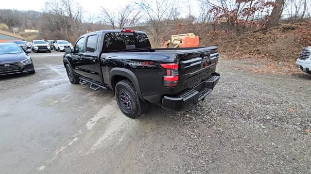 new 2025 Nissan Frontier car, priced at $45,839