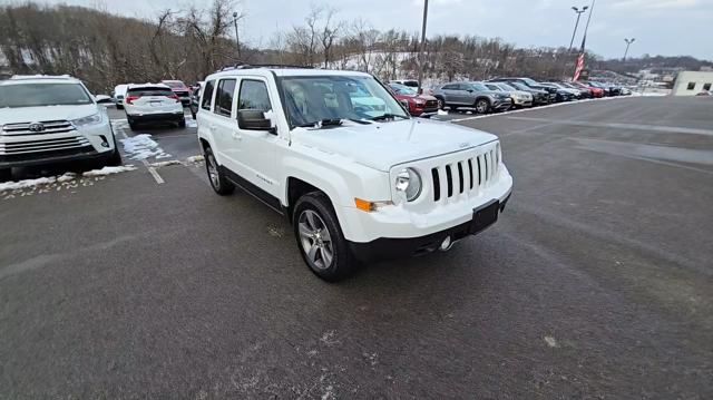 used 2017 Jeep Patriot car, priced at $13,491